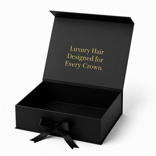 Crowned by Sacred Luxury Storage Box