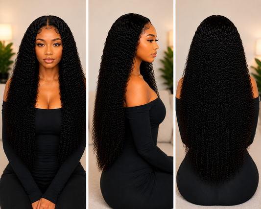 Spanish Curl Wig