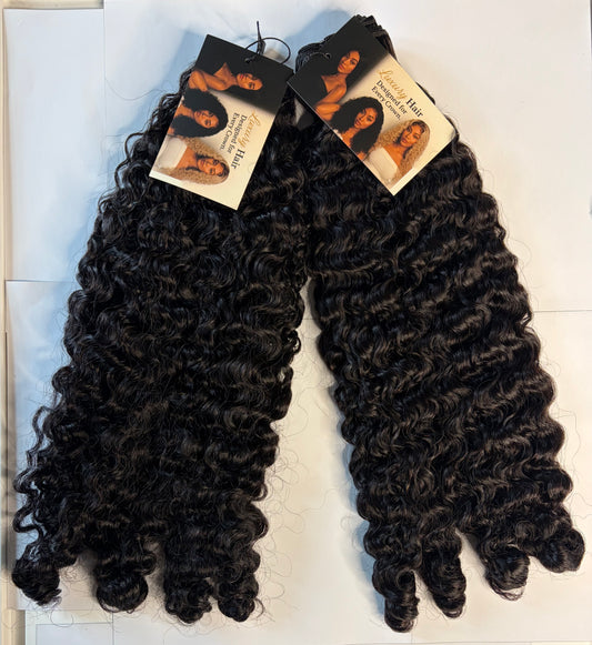 Burmese Curly Hair