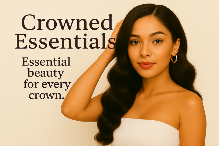 Crowned Essentials