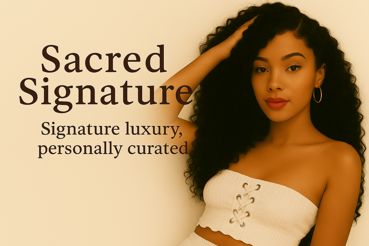 Sacred Signature
