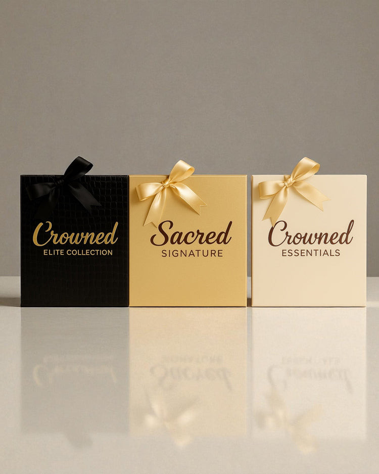 Accessories & Gift Boxes