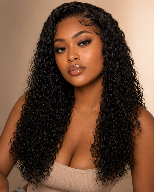 Burmese Curly Wigs