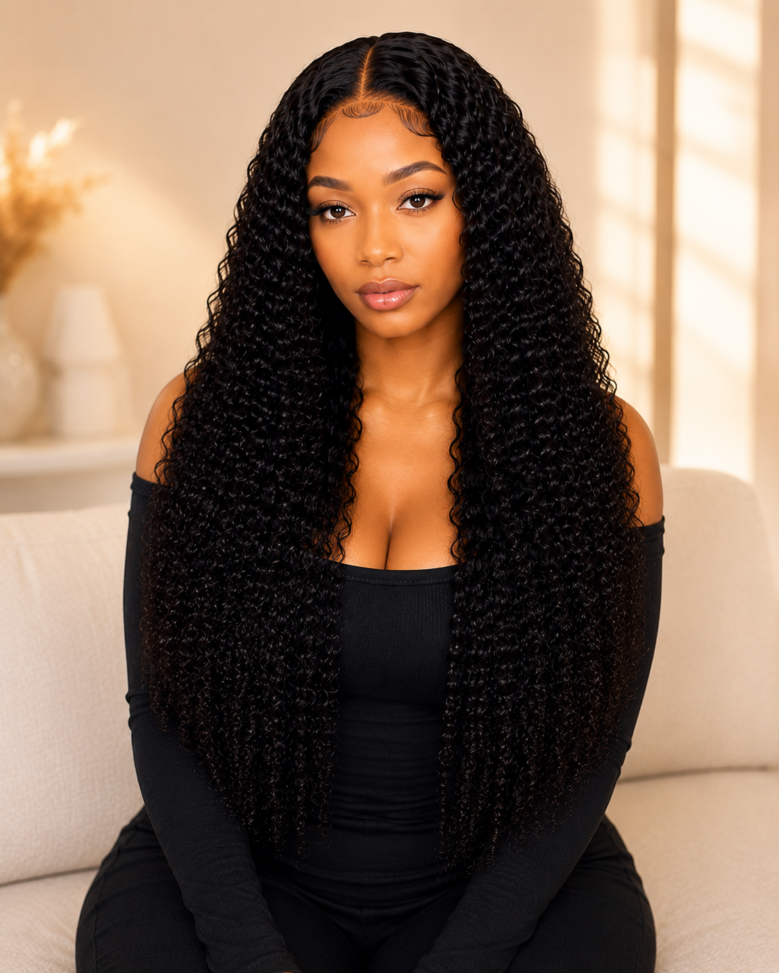 Spanish Curl Wig