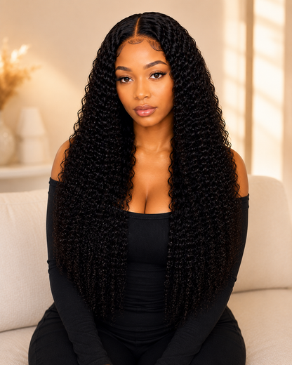 Spanish Curl Wig