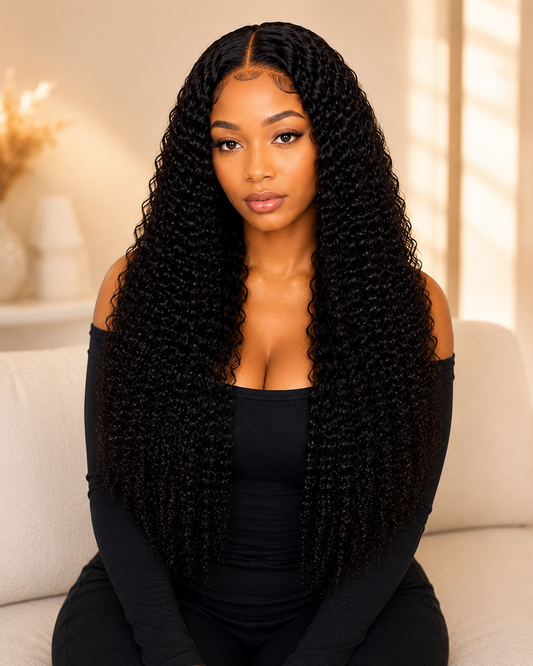 Spanish Curl Wig