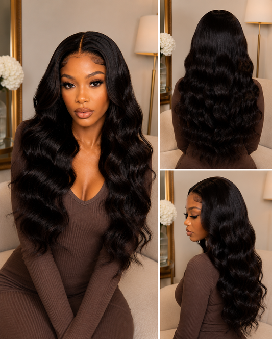 Body Wave Wig