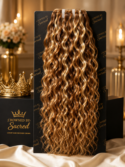 Golden Halo 3-Bundle Set (18"+ 20"+ 22")