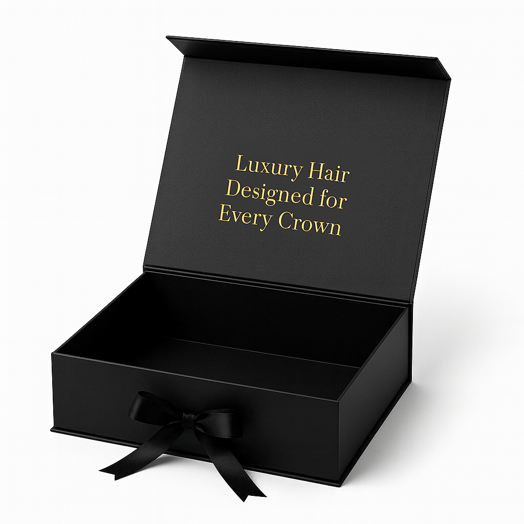 Crowned by Sacred Luxury Storage Box