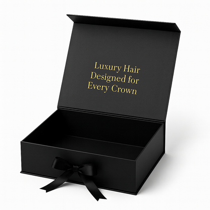 Crowned by Sacred Luxury Storage Box