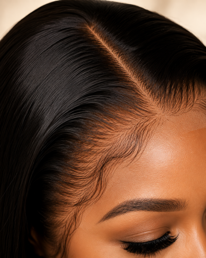Straight Wig