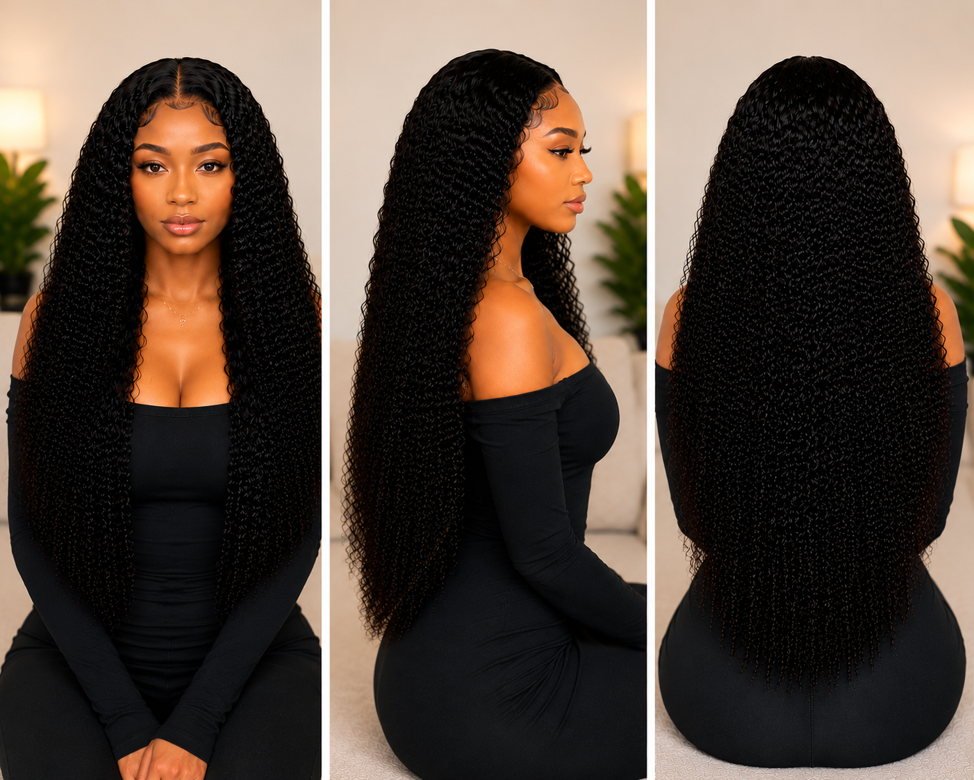 Spanish Curl Wig