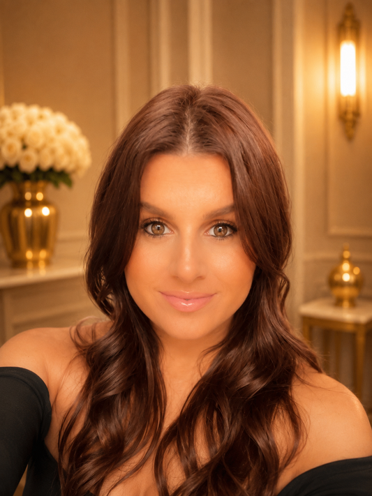 Chestnut Brunette Tape-Ins