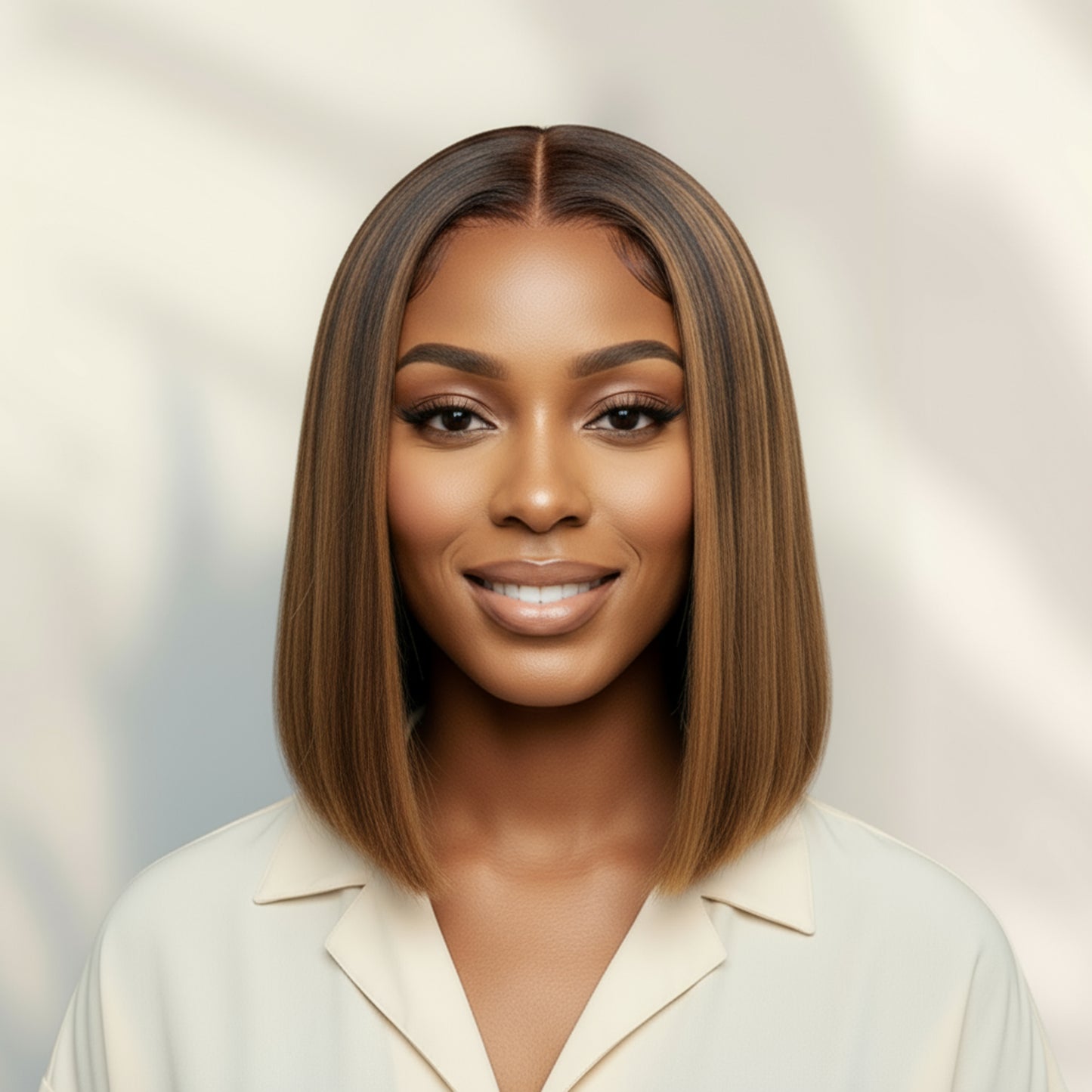 Highlight Bob Wig – P4/27 HD Lace