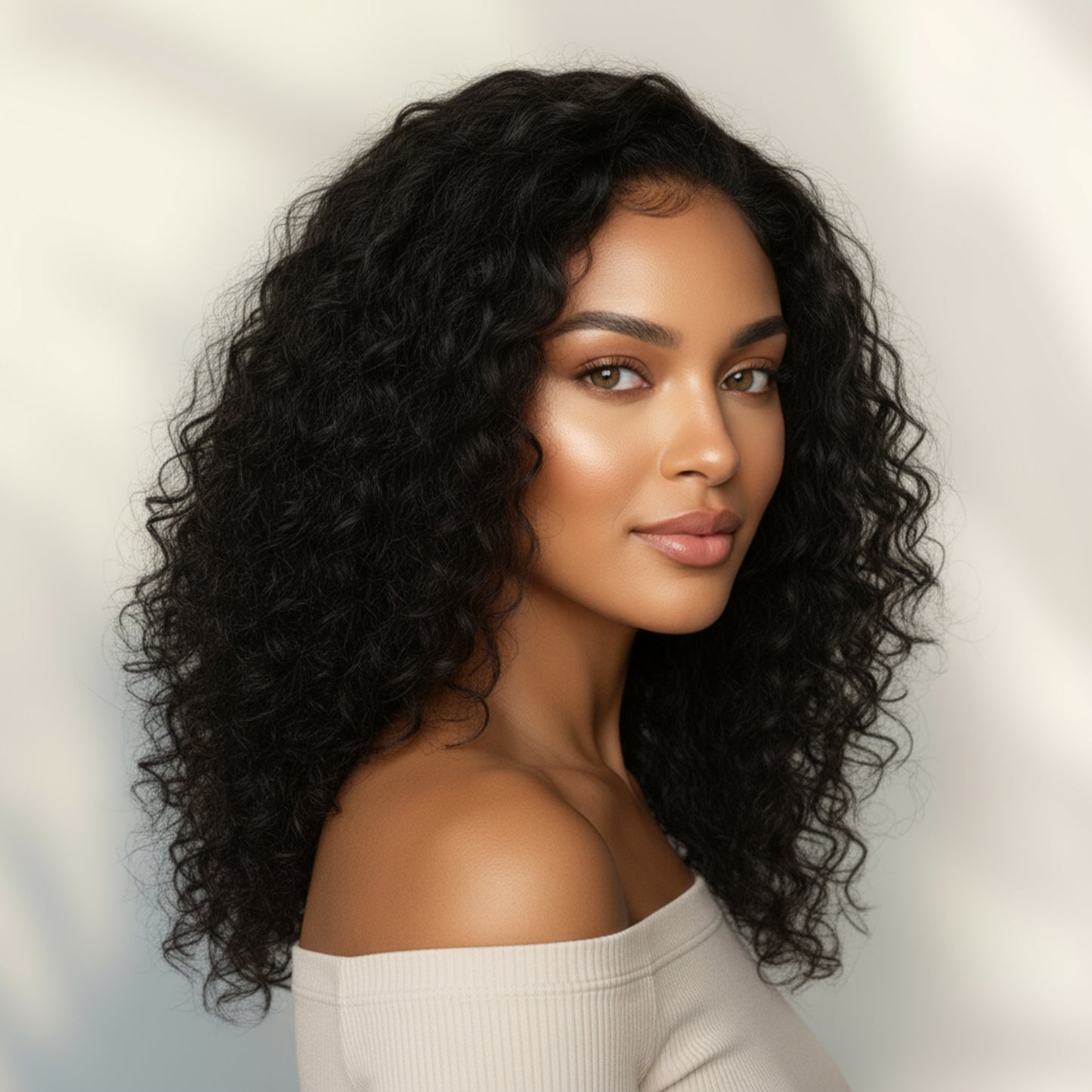 Loose Wave Wig – HD Lace