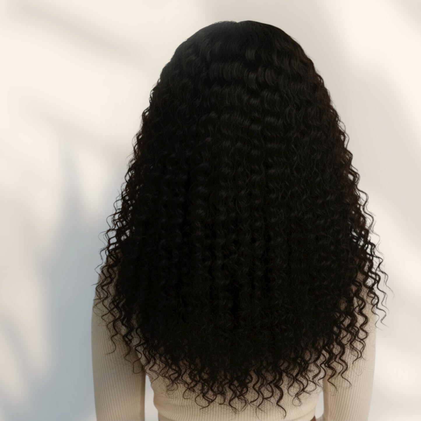 Burmese Curly 13x4 HD Lace Wig