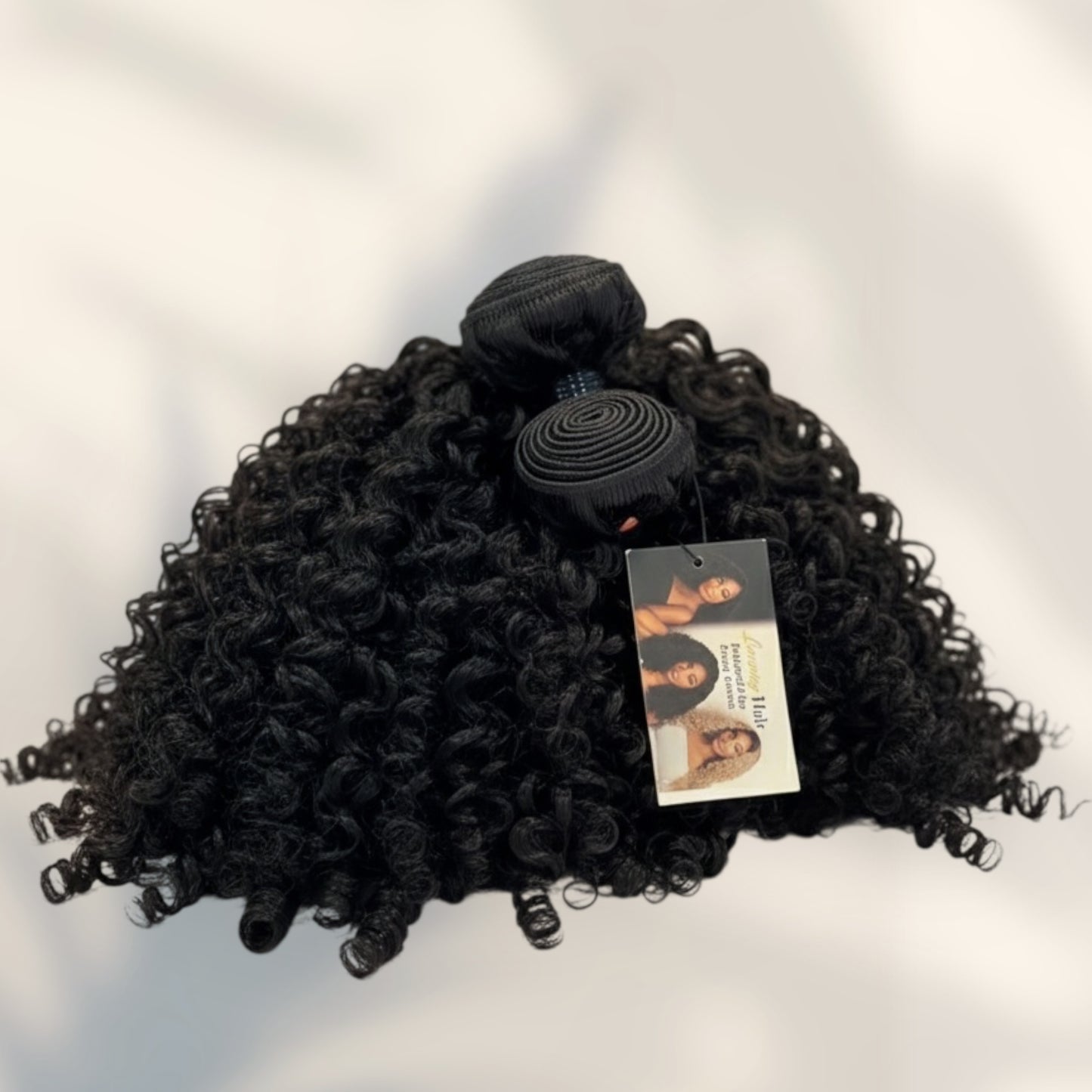 Burmese Curly Bundles-Natural Curly Luxury Wefts