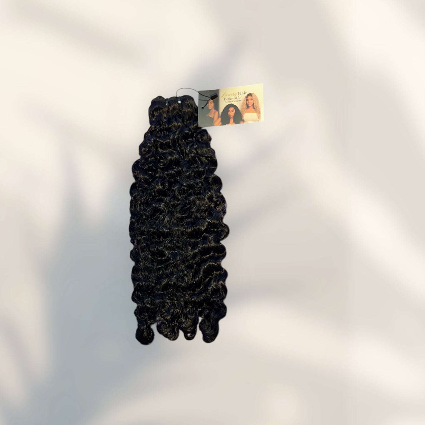 Burmese Curly Bundles-Natural Curly Luxury Wefts