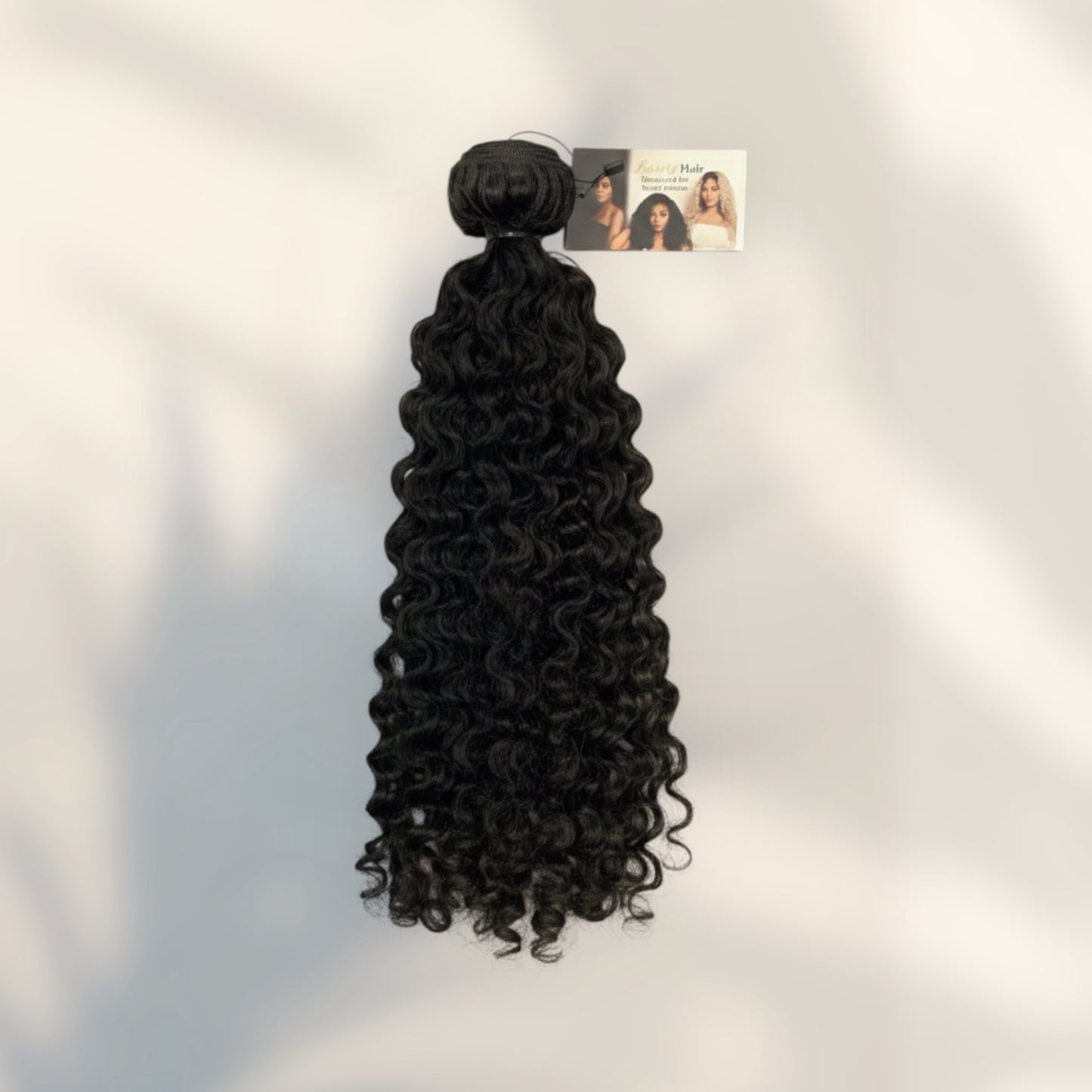 Burmese Curly Bundles-Natural Curly Luxury Wefts
