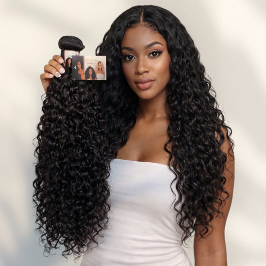 Sacred Water Wave Bundles