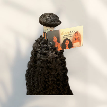 Water Wave Extensions