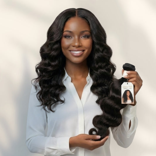 Luxury Body Wave Bundles