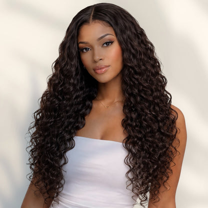 Sacred Signature Refined Water Wave Wig