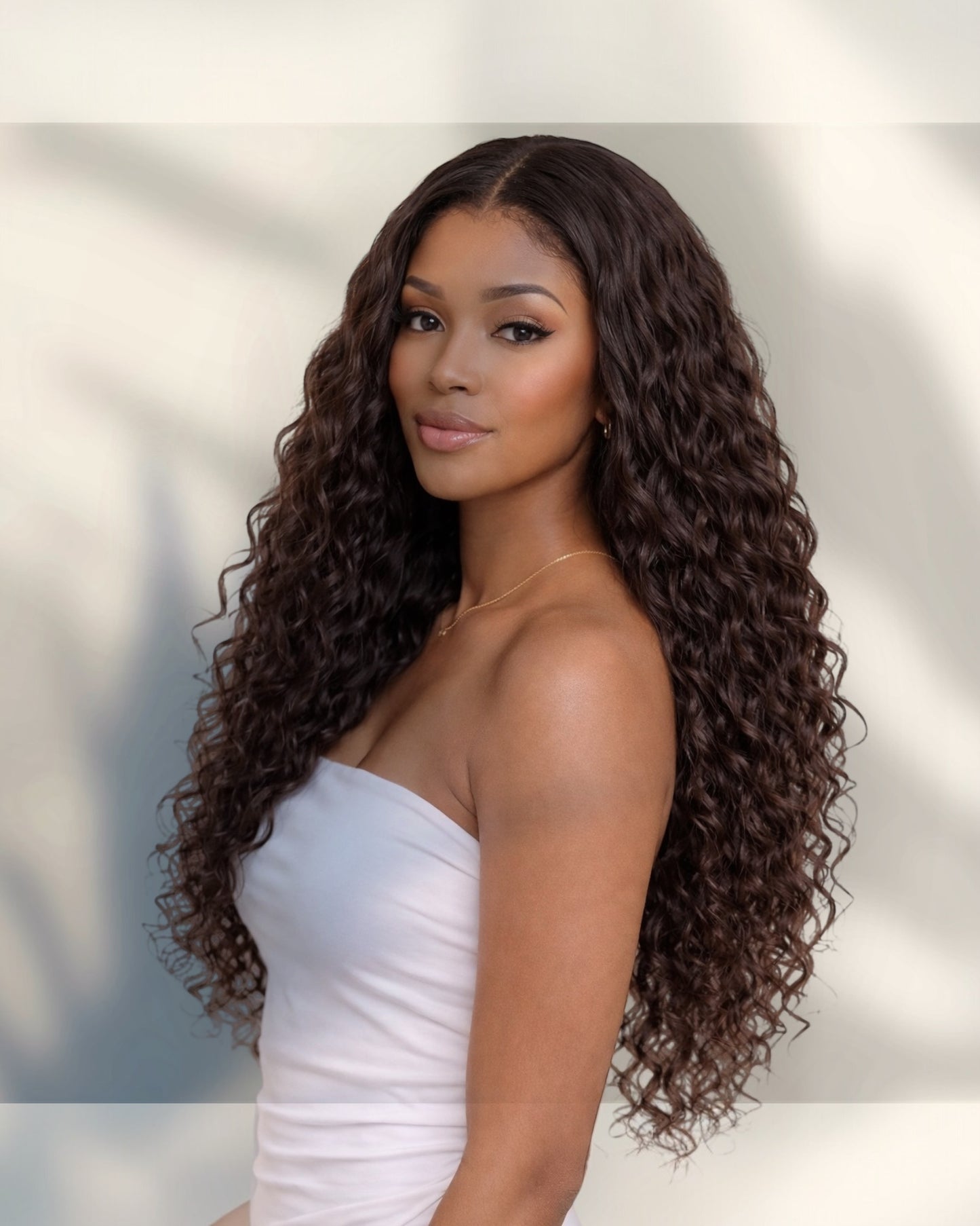 Crowned Essentials Water Wave Wig